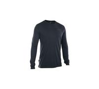 Ion Seek Amp 2.0 Long Sleeve Jersey Noir S Homme Black