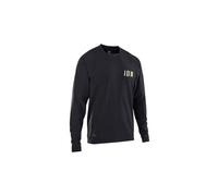 Maillot manches longues ion shelter bat noir