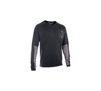 Ion Traze Amp Aft Long Sleeve Jersey Noir S Homme Black
