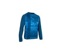 Maillot manches longues ion traze amp bleu