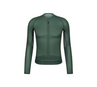 Maillot manches longues Isadore Alternative Vert XL