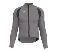 Maillot Manches longues Joma Crono Gris XL