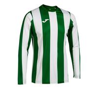 Joma Inter Classic Long Sleeve T-shirt Vert,Blanc M Homme