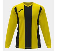 Maillot manches longues Joma Pisa II Jaune 4/6 ans