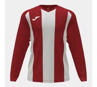 Maillot manches longues Joma Pisa II Rouge 4/6 ans