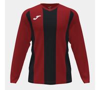 Maillot manches longues Joma Pisa II Rouge 4/6 ans