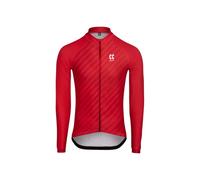 Kalas Motion Z4 Long Sleeve Jersey Rouge M Homme