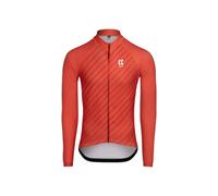 Maillot manches longues Kalas Motion Z4 Rouge XL
