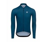 Kalas Passion Z3 Temps Long Sleeve Jersey Bleu M Homme