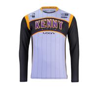 Maillot manches longues Kenny Evo-Pro Blanc