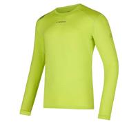 La Sportiva - Tour Long Sleeve M - Sous-vêtement technique homme Lime Punch / Carbon - M
