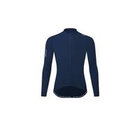 Maillot manches longues le col pro bleu navy