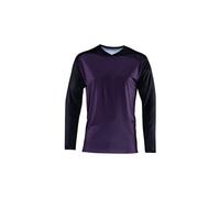 LEATT Maillot VTT Enduro 4.0- Homme Violet L - 5024120473