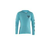 Maillot manches longues leatt gravity 2 0 bleu