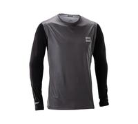 Leatt Maillot manches longues Gravity 2.0 Homme Gris Graphite Black XL