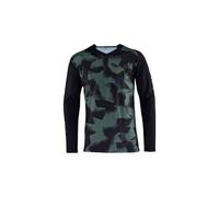 Maillot manches longues leatt gravity 3 0 vert