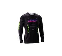 Leatt Maillot Gravity VTT 4.0 noir