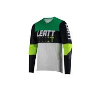 Maillot manches longues Leatt Gravity 4.0 Vert