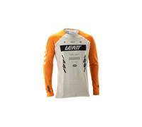 Leatt Maillot VTT homme Gravity 5.0 LS manches longues Jaune Taille L