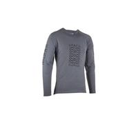 Maillot manches longues leatt mtb gravity 2 0 gris