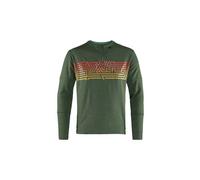 Maillot manches longues leatt trail 4 0 vert