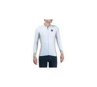 Maillot manches longues lebram race thermique beige