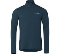 Vaude Livigno Ii Long Sleeve T-shirt Bleu XL Homme