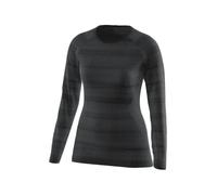 Loeffler Transtex Hybrid Long Sleeve Base Layer Noir 56 Homme