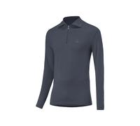 Loeffler Transtex Basic Long Sleeve T-shirt Gris XL Homme