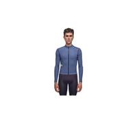 Maillot manches longues maap alt road bleu