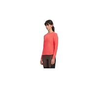 Maillot manches longues maap femme alt road ride lava rouge