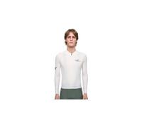 Maillot manches longues maap training thermal blanc homme