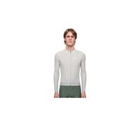 Maillot manches longues maap training thermal gris homme