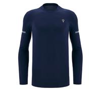 Maillot manches longues Macron FCE Sylvain Bleu L