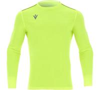 Maillot manches longues Macron Rigel Jaune L Male
