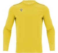 Maillot manches longues Macron Rigel Jaune M Male