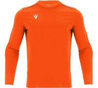 Maillot manches longues Macron Rigel Orange 2XL Male