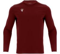 Maillot manches longues Macron Rigel Rouge 2XL Male