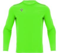 Maillot manches longues Macron Rigel Vert 3XS Male