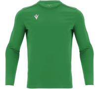 Maillot manches longues Macron Rigel Vert M Male