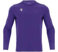 Maillot manches longues Macron Rigel Violet XS Male