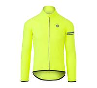 Agu Thermo Essential Long Sleeve Jersey Jaune S Homme