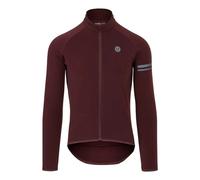Maillot manches longues manches longues manches longues Agu Thermo Essential Rouge S