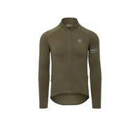 Maillot manches longues manches longues manches longues Agu Thermo Essential Vert M