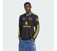 Maillot manches longues Manchester United 25/26 Third Black XS