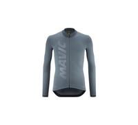 Maillot manches longues mavic aksium bleu
