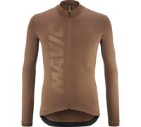 Maillot Mavic Aksium manches longues bronze - XXL