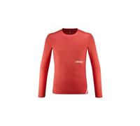 Maillot manches longues mavic crosstrail orange