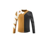 Maillot manches longues mavic deemax enduro noir beige