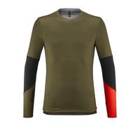 Mavic Deemax Pro Long Sleeve Enduro Jersey Marron 2XL Homme